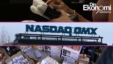 Hushållens aktieförmögenhet ökar