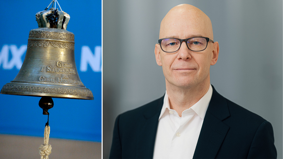 Peter Lindahl på Evli.