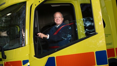 Martin Lundstedt: "Jag tänker köra på – det mesta är ännu ogjort"