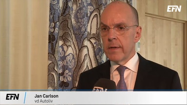 Autoliv: ”Vi ser ingen nedgång i Kina”