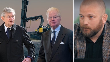 Värderingsgapet mellan Sandvik och Epiroc utraderat – då vänder analytikern