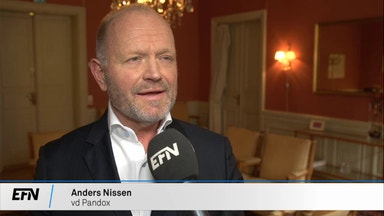 "Utmaningen är att behålla den starka tillväxten"