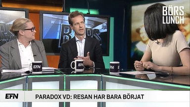 "Ingen möjlighet att Brexit blir av"