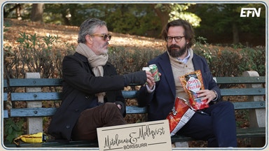 Episod 12. Vykort från ett vackert New York