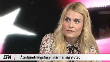 USA tar täten in i nästa lågkonjunktur