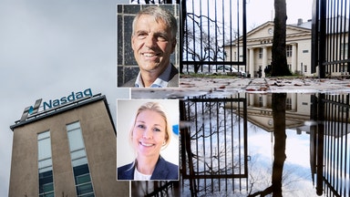 Norden rycker ifrån Stockholmsbörsen – pekar ut vändningen: ”Då är vi på topp”