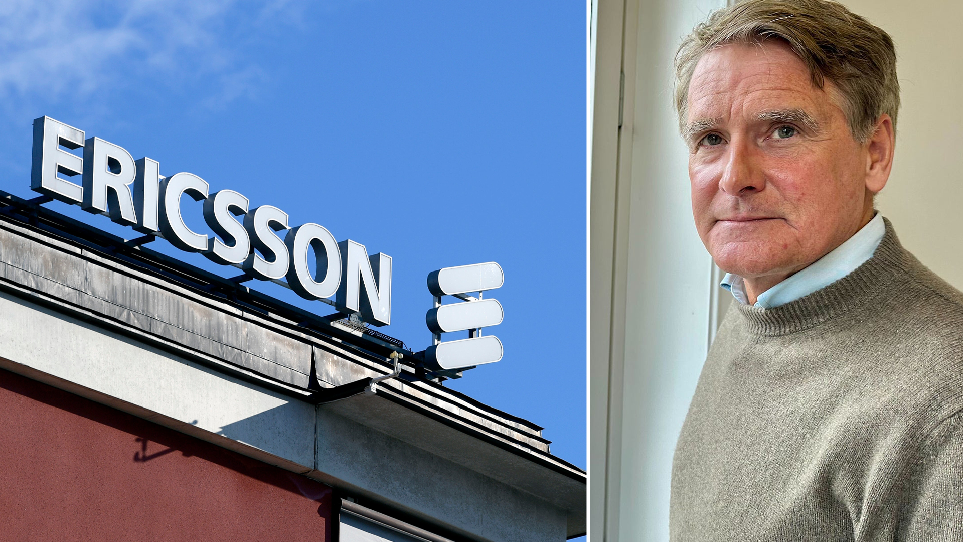 Finansprofilen Christer Gardell om Ericssons rapport för andra kvartalet.