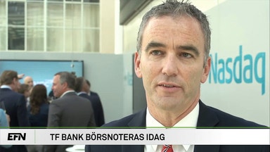 TF Bank: Vi växer mer utanför Sverige