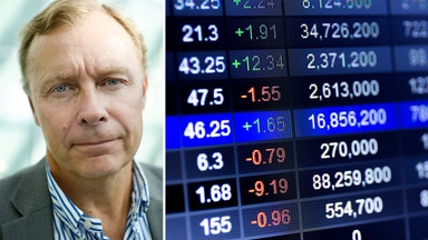 Peter Malmqvist: "En farlig mix för börsen"