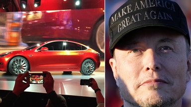 Tesla rusar på börsen – flera analytiker positiva