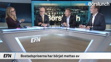 Läge för bankaktier