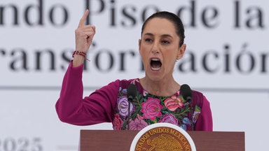 Mexiko väntas höja Kinatullar – efter Trumpkrav