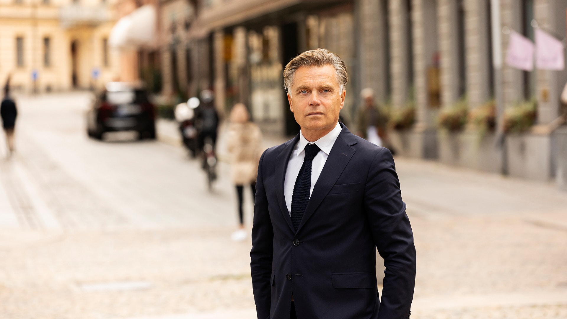 Handelsbankens aktiestrateg Mattias Sundling