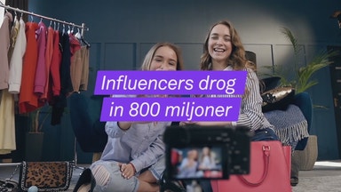Influencers tar över