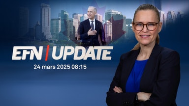 EFN Update 08.15: Kanada utlyser nyval