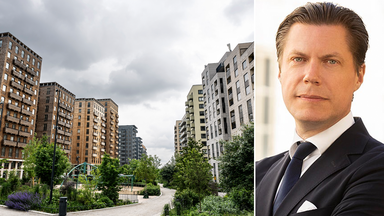 Analytikern om fastighetsrapporterna: ”En lättnad”