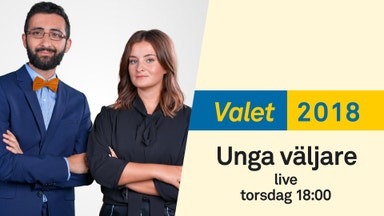 Ungdomarnas val 2018