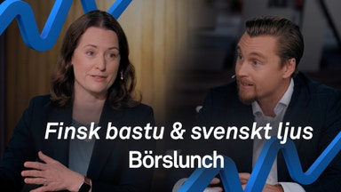Finland vs Sverige