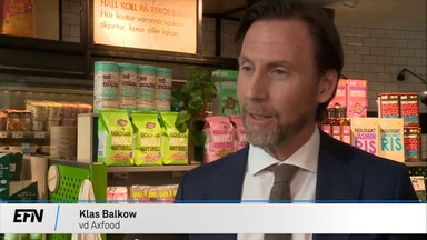Axfood på offensiven