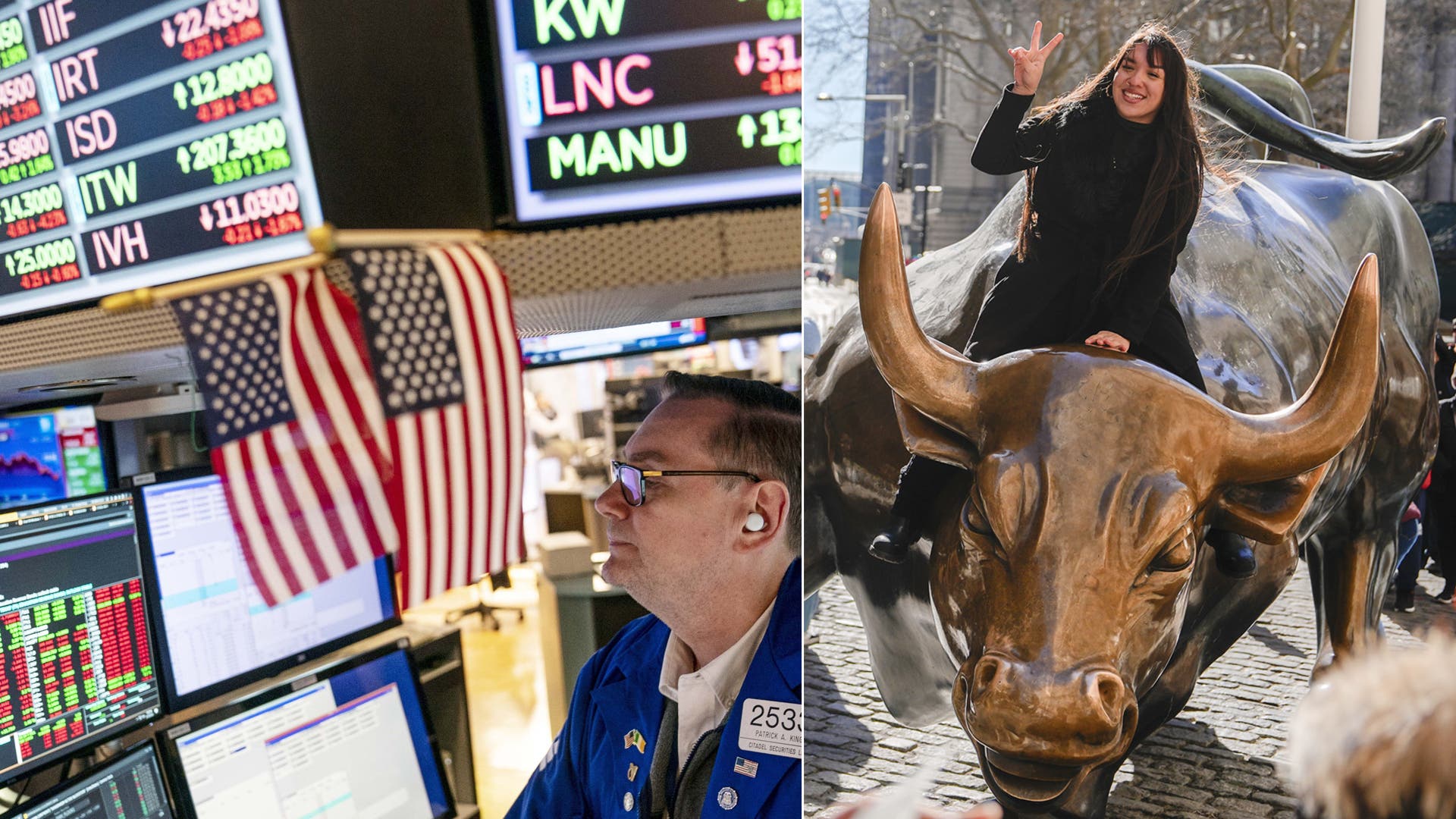 Fortsatt uppgång i New York