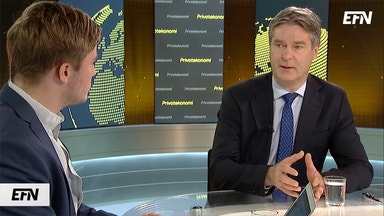 ”Premiepensionen ska ha hög risk över tiden”