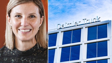 Banken: Svagare än väntat från AB Volvo-konkurrent