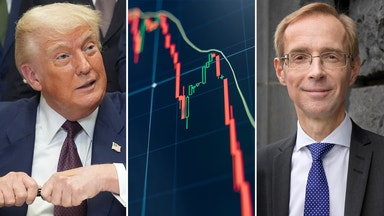 Expert: USA-beroendet kan bli dyrt för börsen