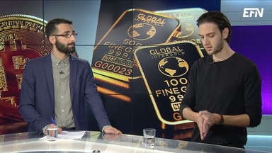 Därför kan bitcoin bli det nya guldet