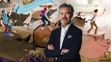 Henrik Mitelman: Konsumenten gör comeback