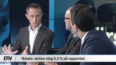 Nolatos stora utmaningar