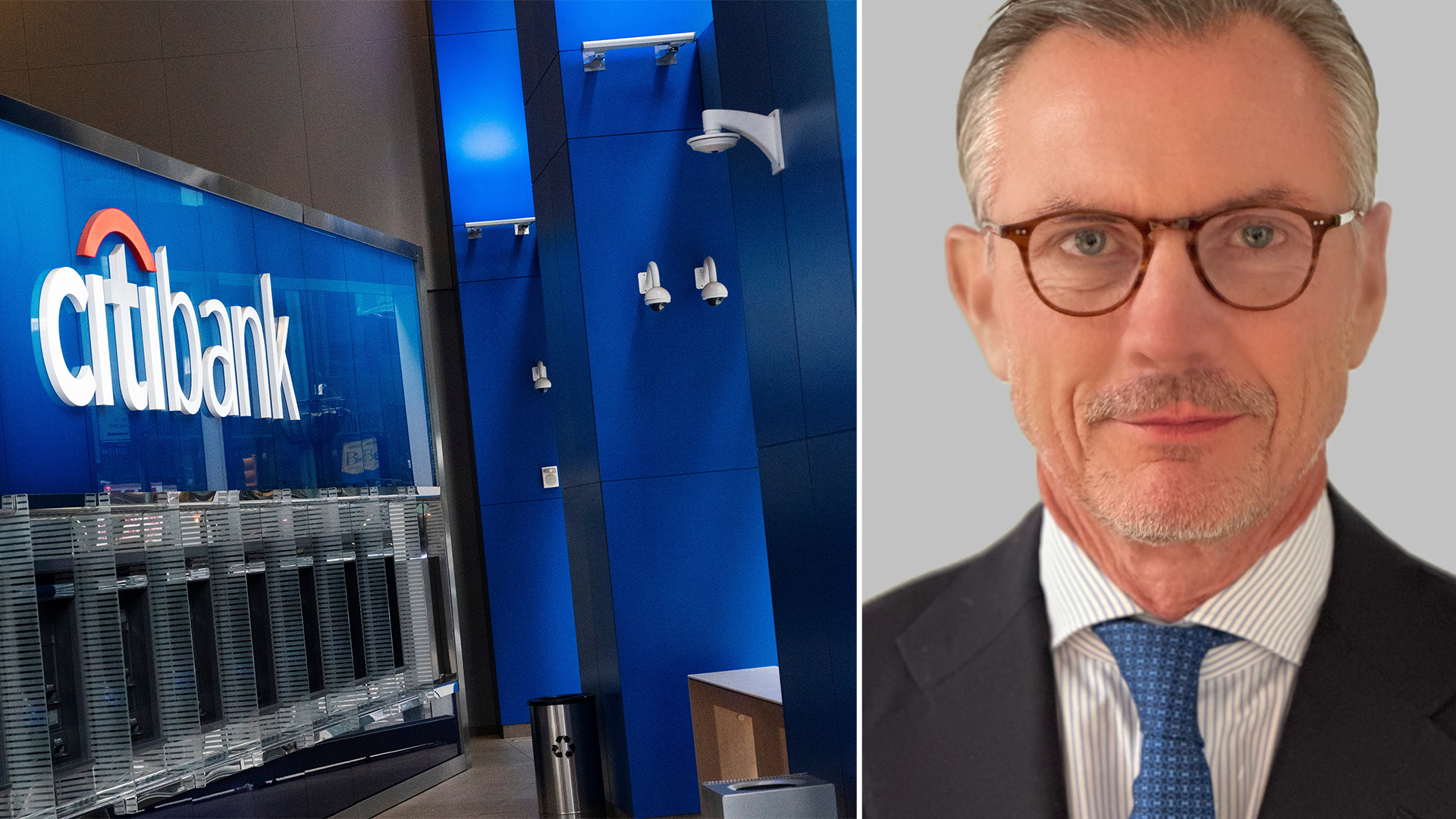 Per-Henrik Lewander blir ny Nordenchef för Citi. 