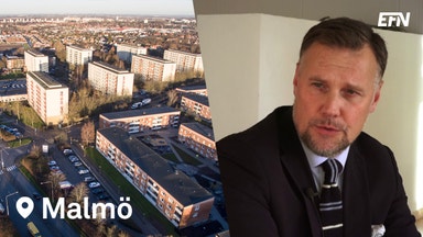Ingen boprisbubbla i Malmö