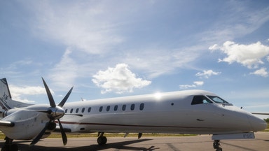 Skåne aviation startade mitt i flygbränslekrisen: "Prekärt läge"