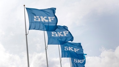 SKF avyttrar flygverksamhet i USA