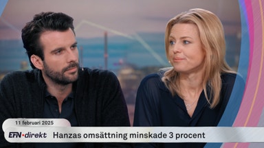 Analytiker: ”Stora Enso i en liten storm”