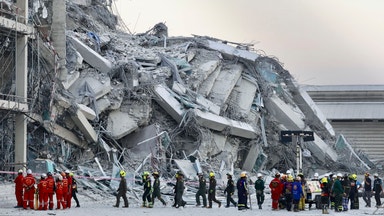 Efter jordbävningen – så agerar resejättarna i Thailand