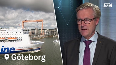 Historisk satsning i Göteborgs Hamn