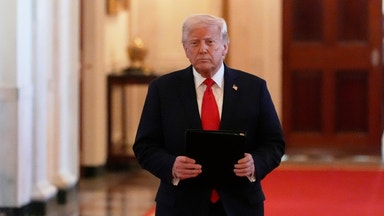 Trump: En seger med tullar på 50 procent