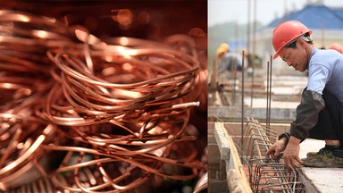 Därför backar gruvbolagen på börsen