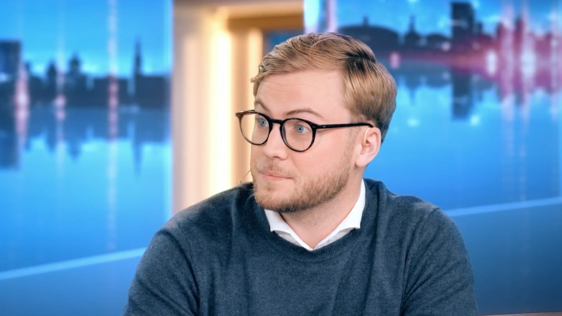 Albin Kjellberg, grundare av Investera Mera.