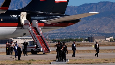 USA: Iran planerade mord på Trump