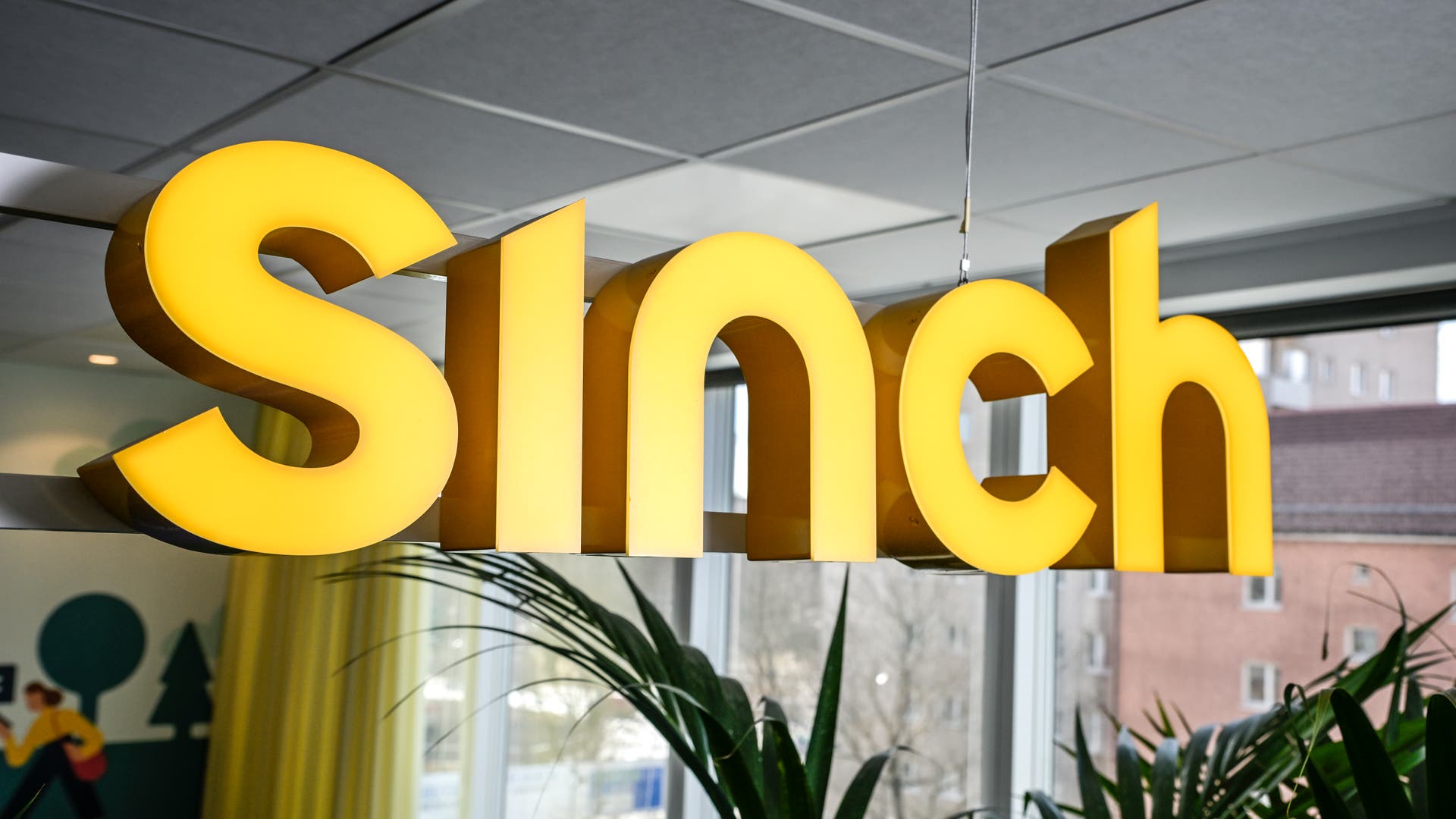 Stortbanken efter raset i Sinch: ”Omotiverad nedgång”