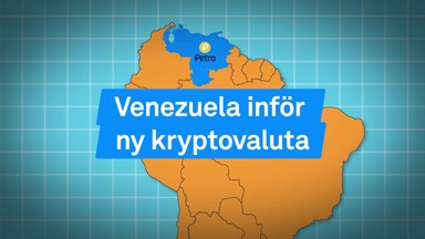 Venezuelas petro ska utmana stålmannen