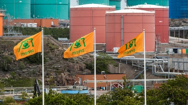 Varo Energy köper Preem