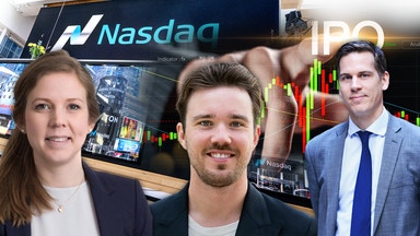 Islossning på börsen: Noteringsaktiviteten ökar inför sommaren