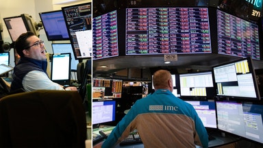 Wall Street rasar rejält – storbanken: Världen går mot en recession