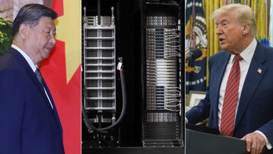 Uppgifter: USA planerar nya techsanktioner