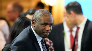 Sanktioner mot Ryssland planeras