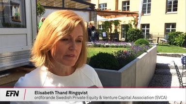 Så ska det bli fler kvinnor inom Private Equity