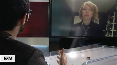 Marçal: ”Trump fick kvinnorna att ställa upp”